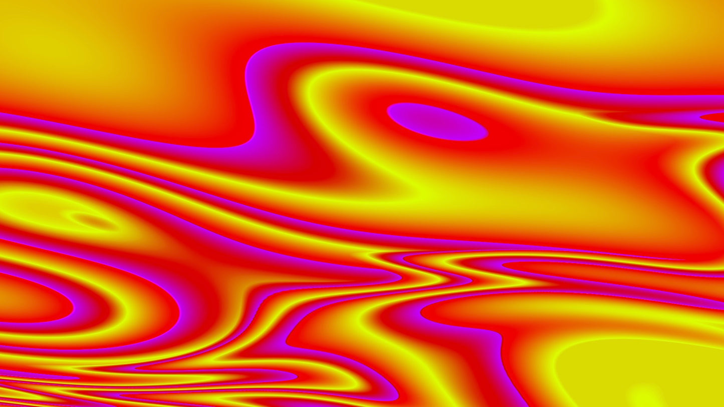 Liquid Gradient Waves